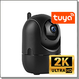 Поворотная Wi-Fi IP-камера для сигнализаций Tuya и Smatlife HDcom 288Bl-ASW5-8GS TUYA